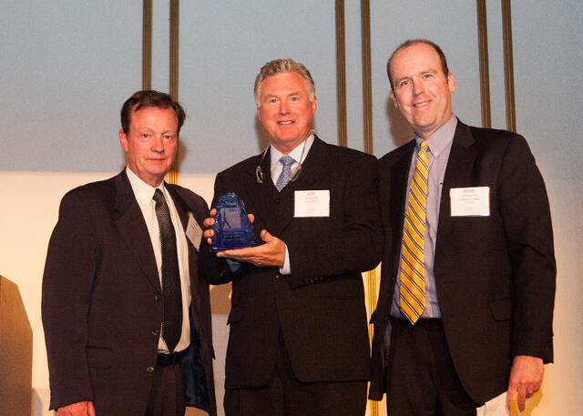 IFMA Award World Academy Brent Maugel