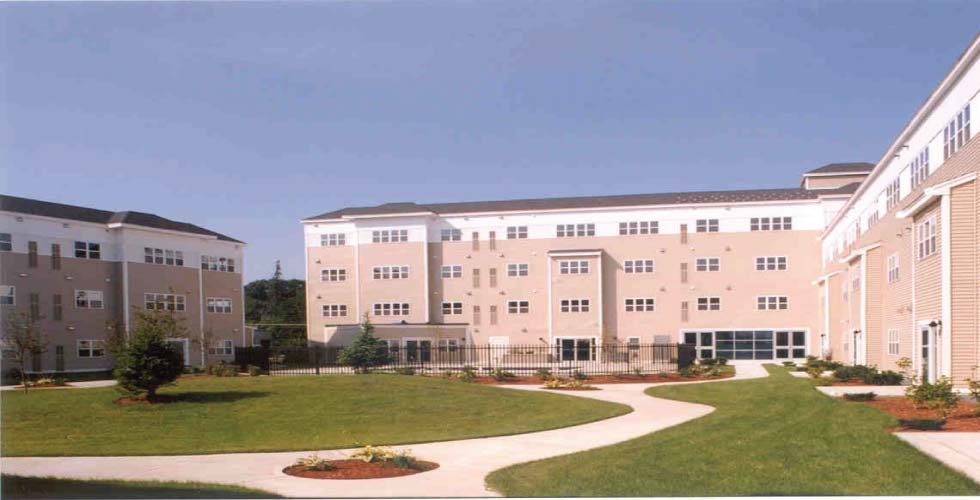 Multi family Design Maugel Architects Norwood Crossing