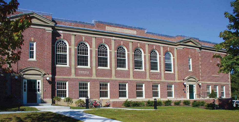 Multifamily Architects | Maugel Architects | Old High School Commons