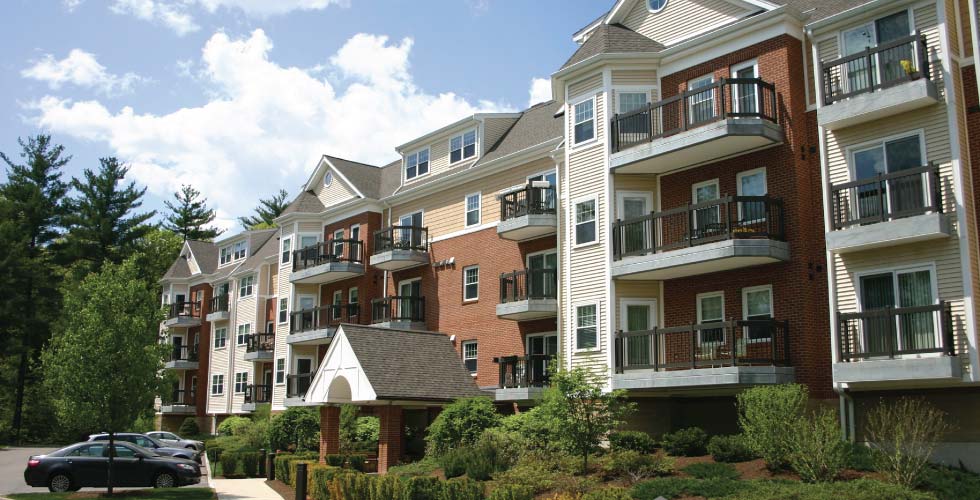 Multifamily Architects Maugel Architects Warner Woods