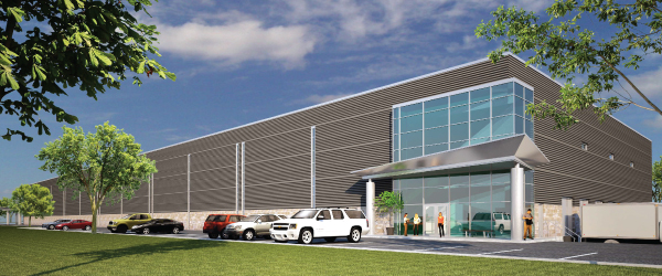 Upton Drive Rendering
