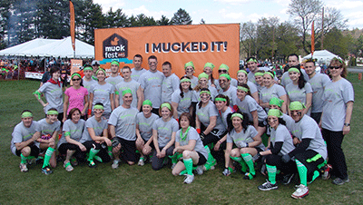 muckfest boston muckin A's