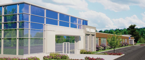 commercial architects maugel architects