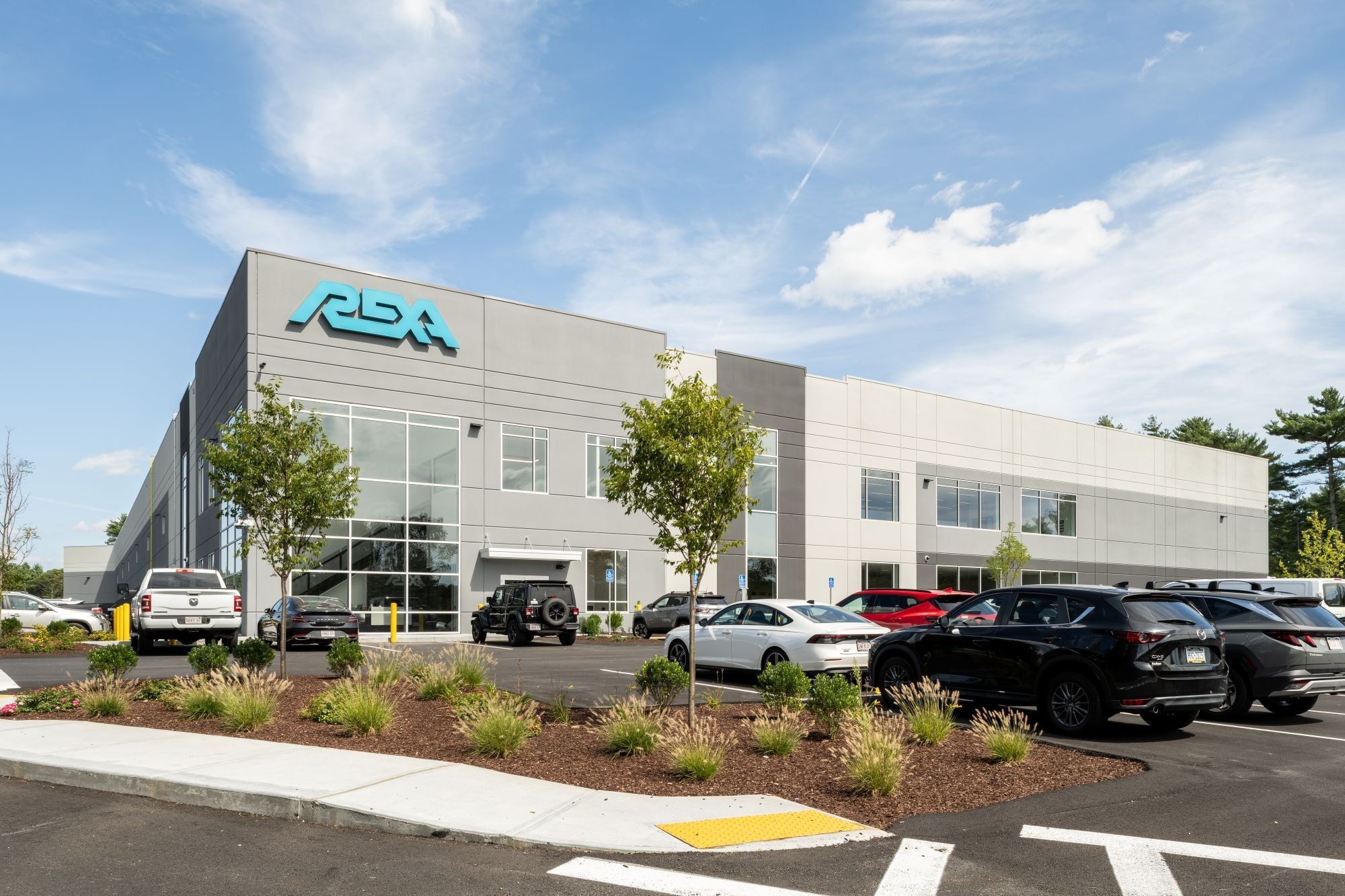 REXA Advanced Manufacturing Facility