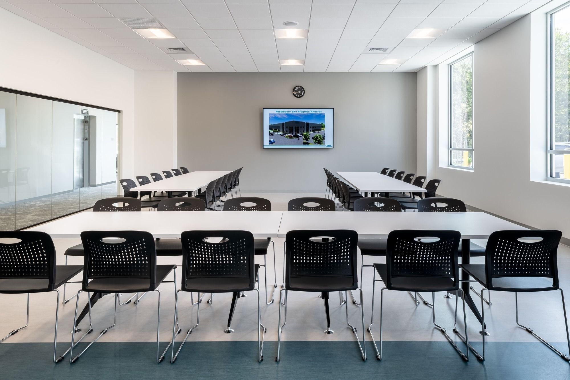 REXA Advanced Manufacturing Facility