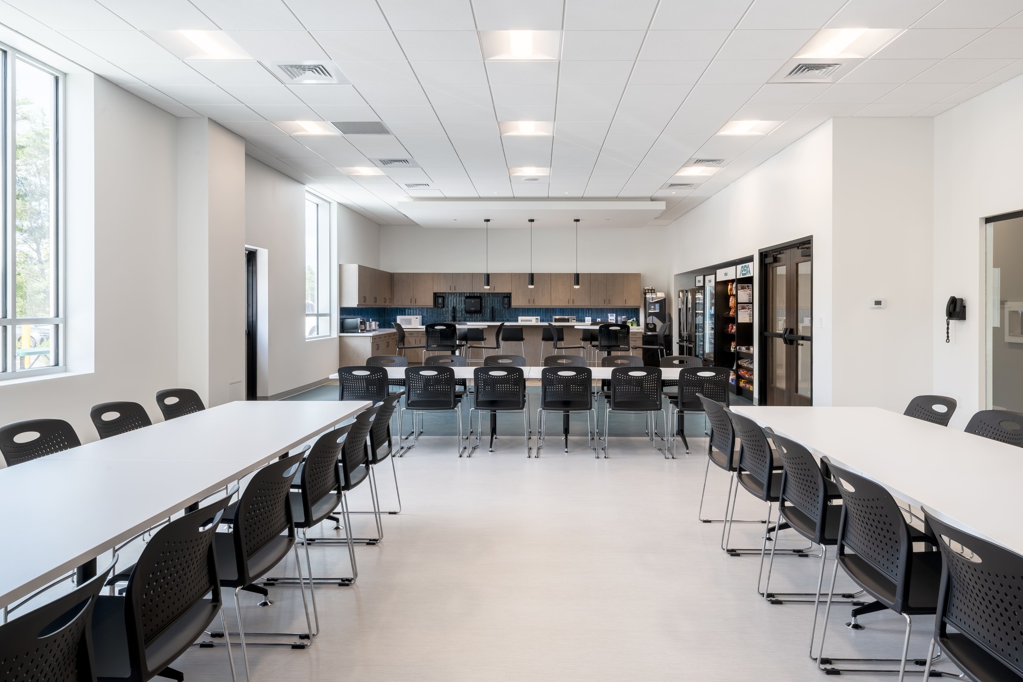REXA Advanced Manufacturing Facility