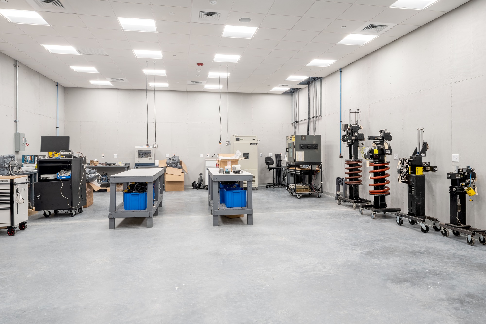 REXA Advanced Manufacturing Facility