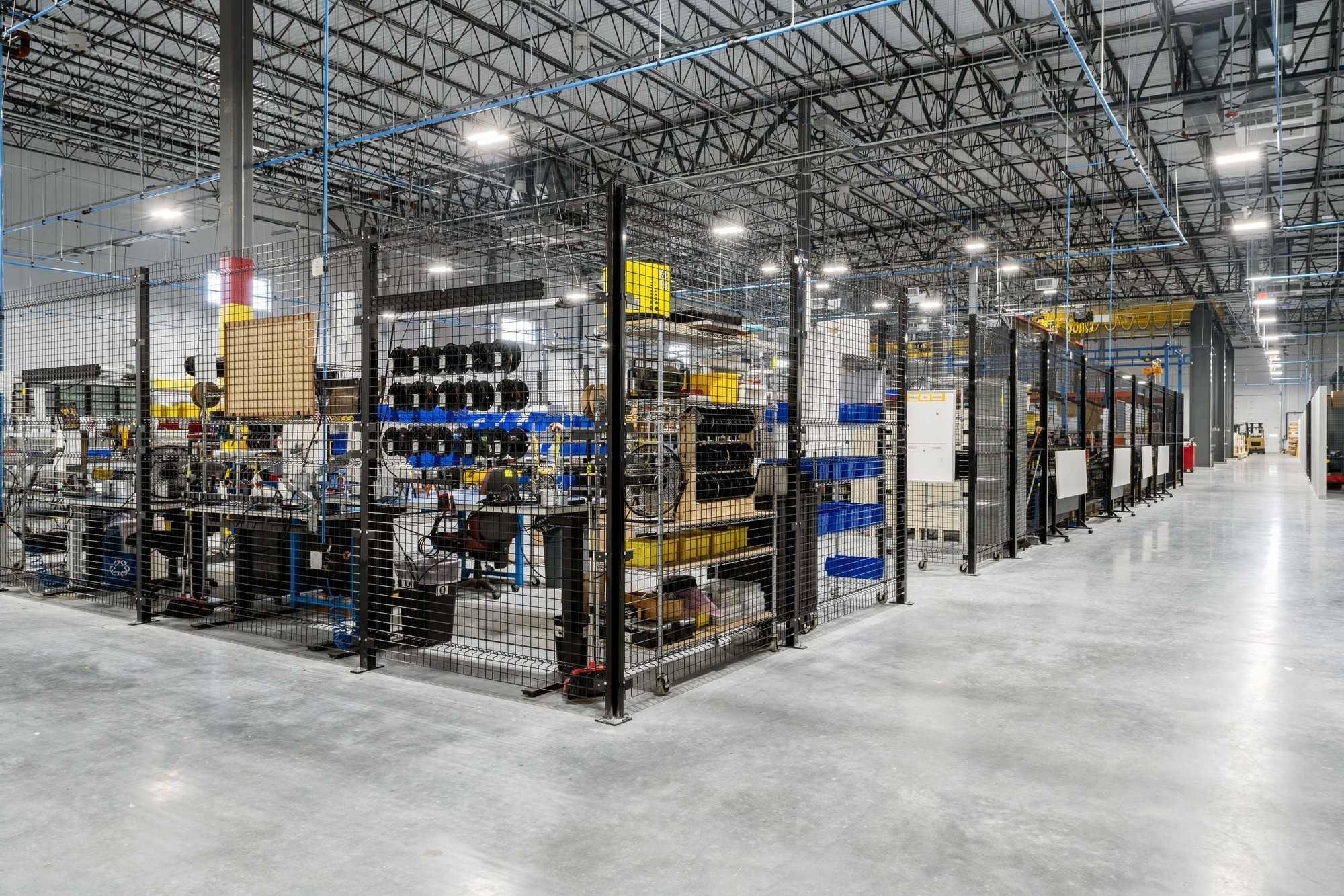 REXA Advanced Manufacturing Facility