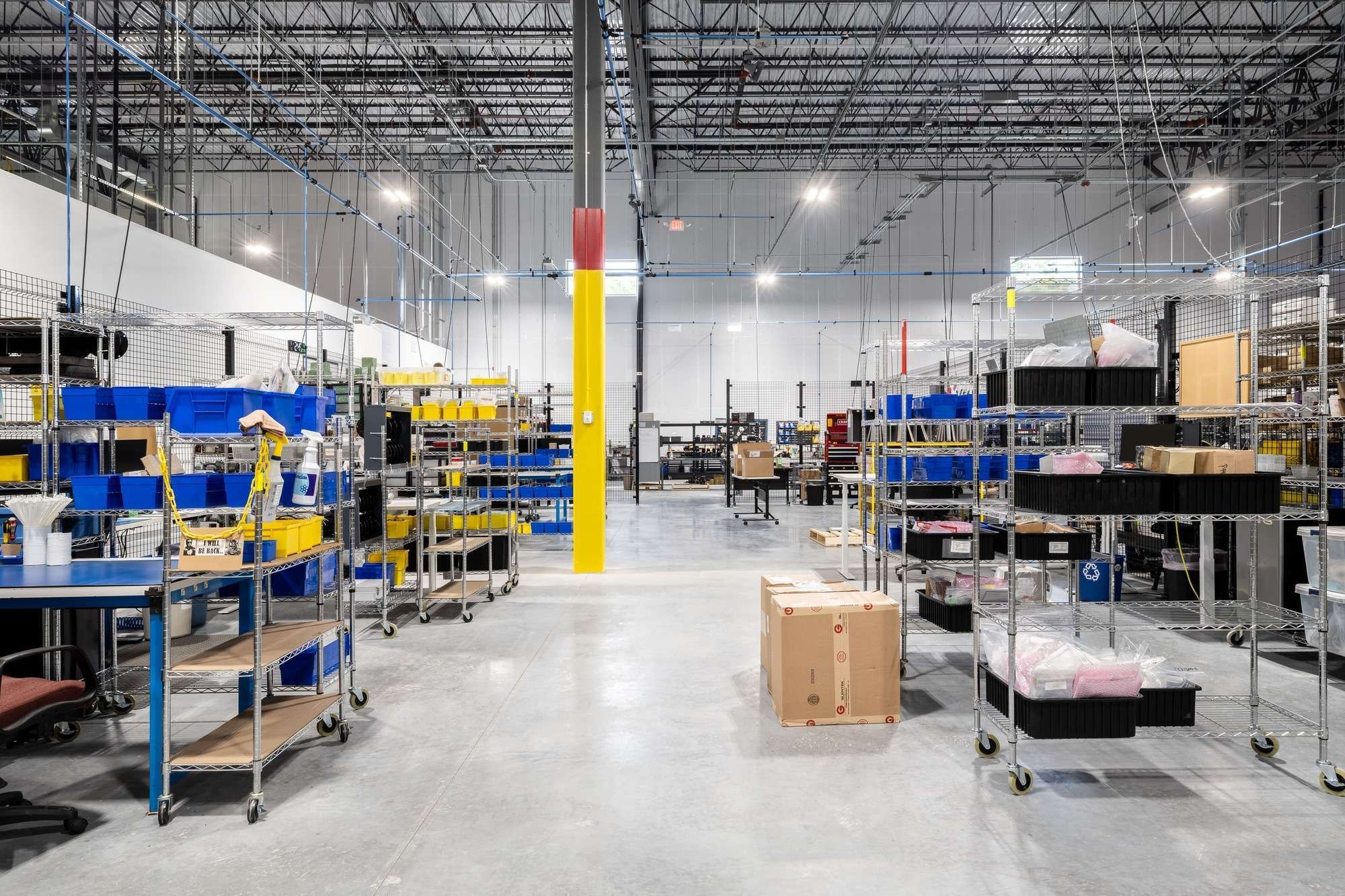 REXA Advanced Manufacturing Facility