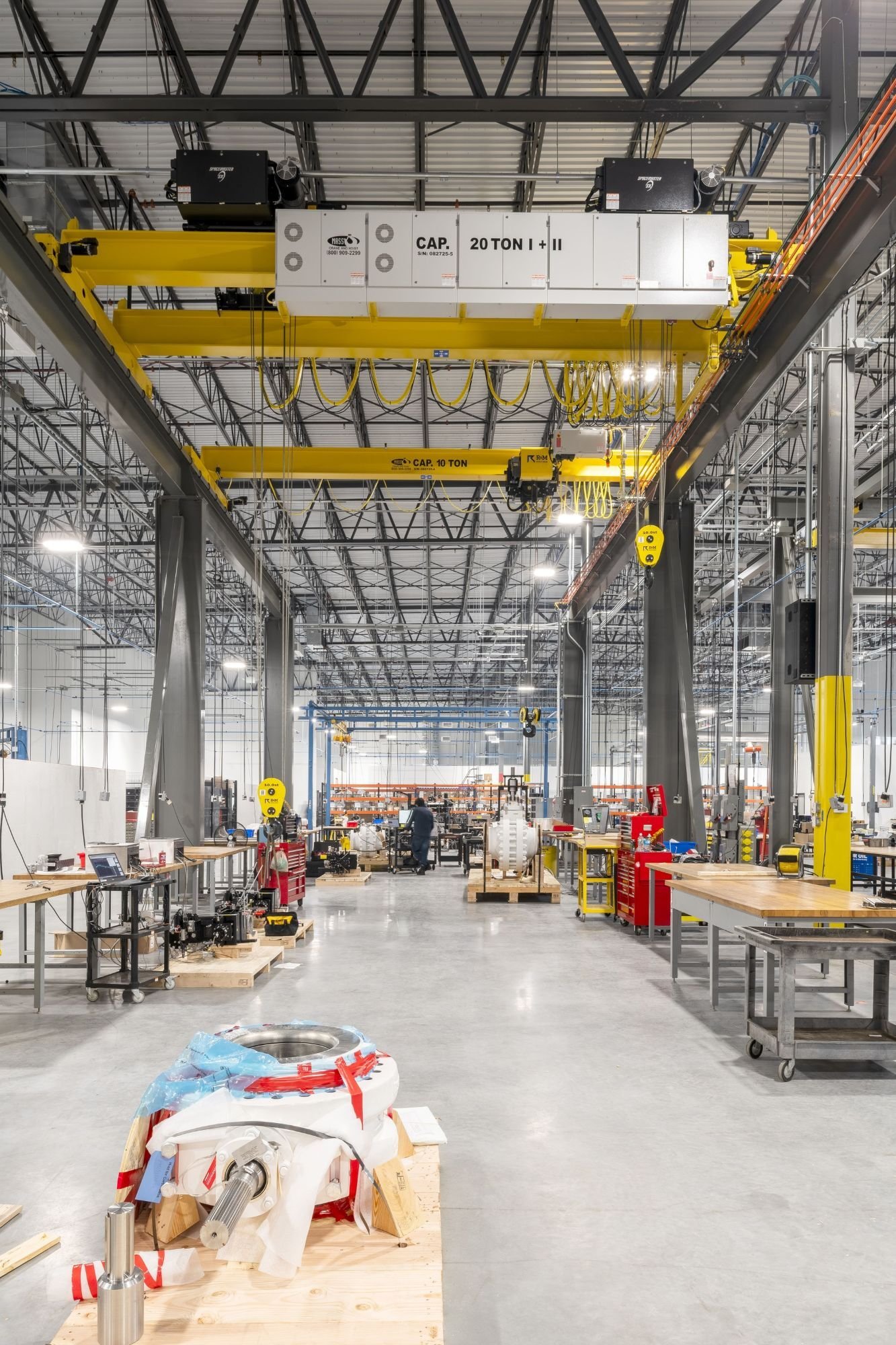 REXA Advanced Manufacturing Facility