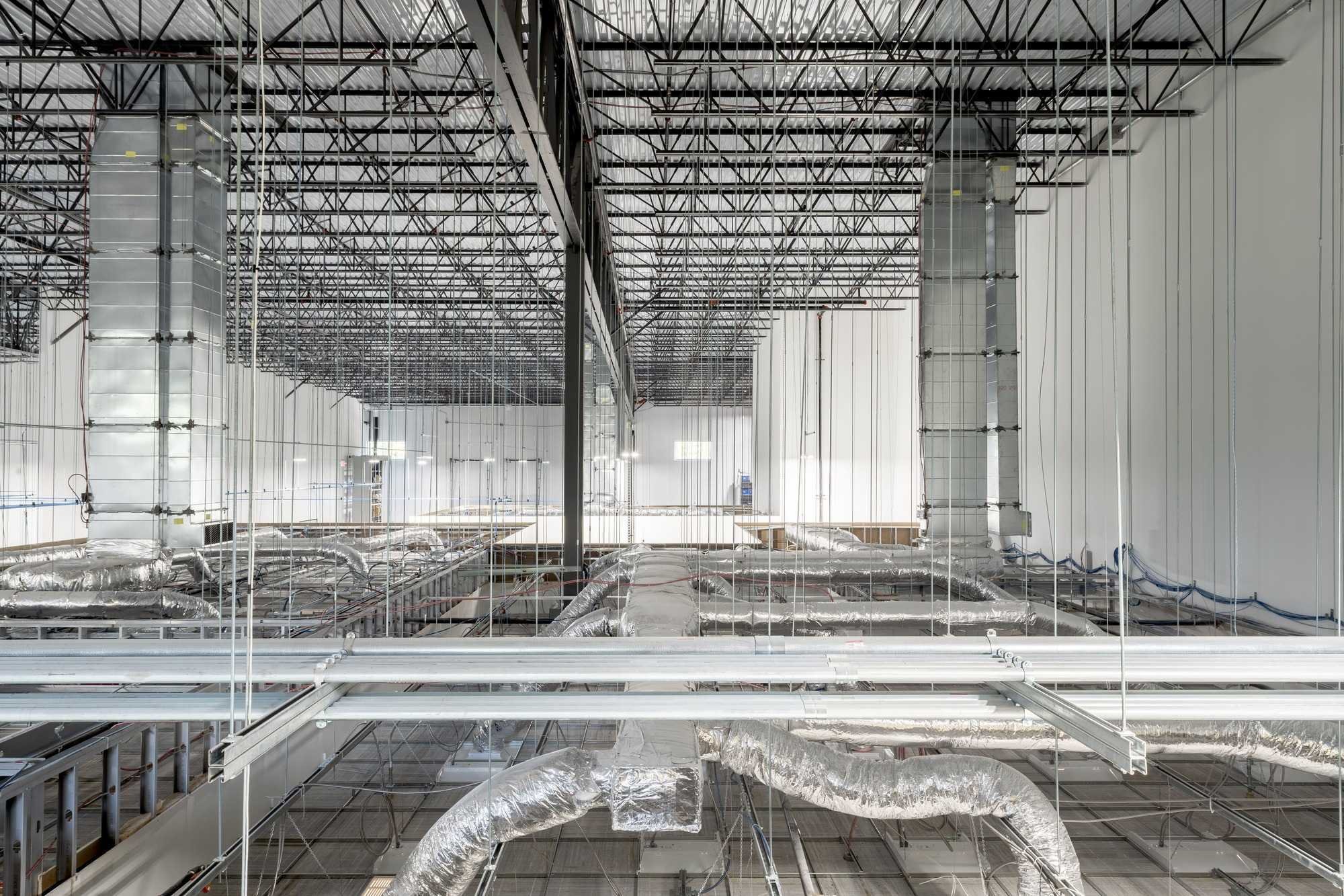 REXA Advanced Manufacturing Facility