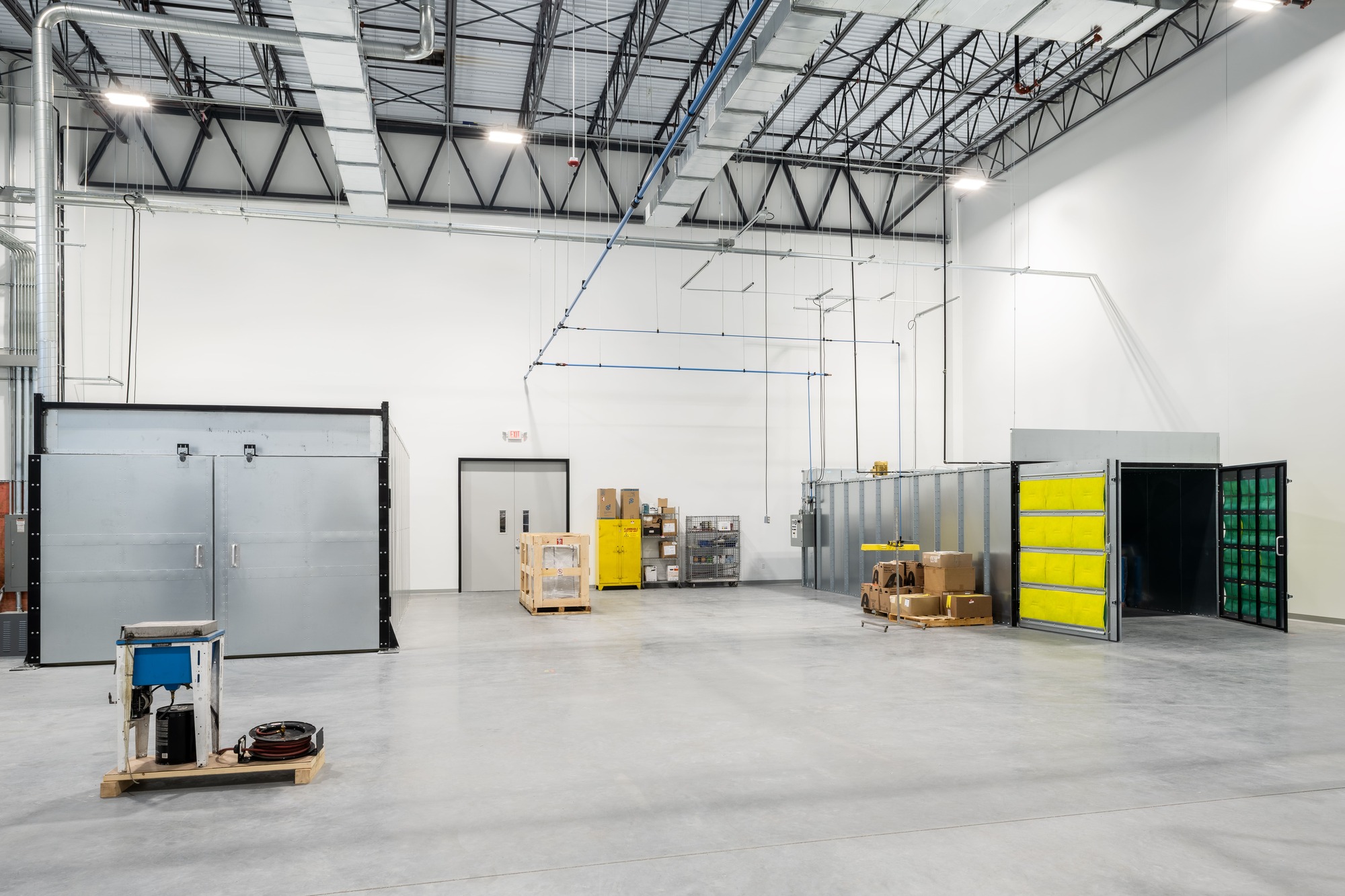 REXA Advanced Manufacturing Facility