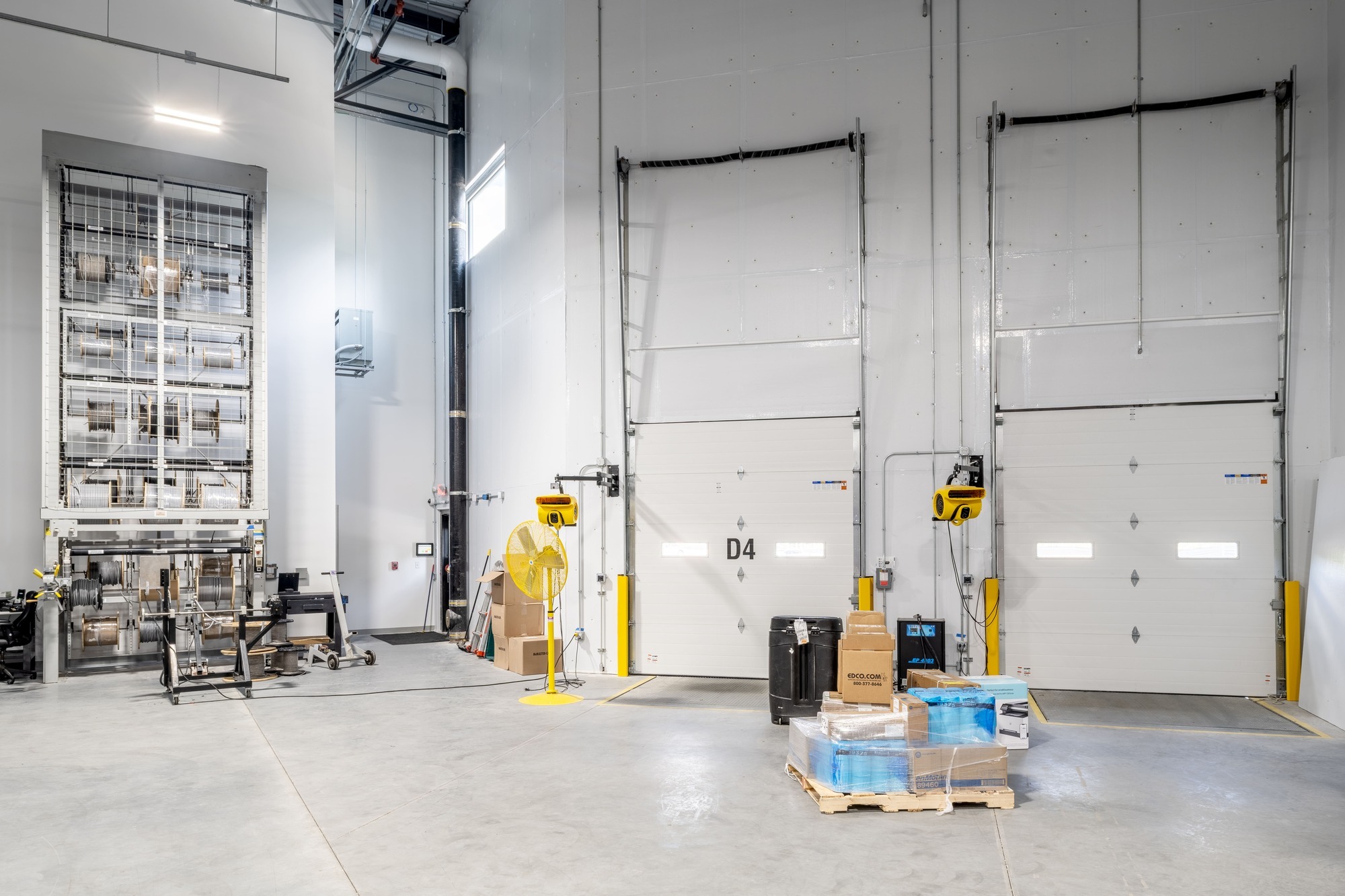 REXA Advanced Manufacturing Facility