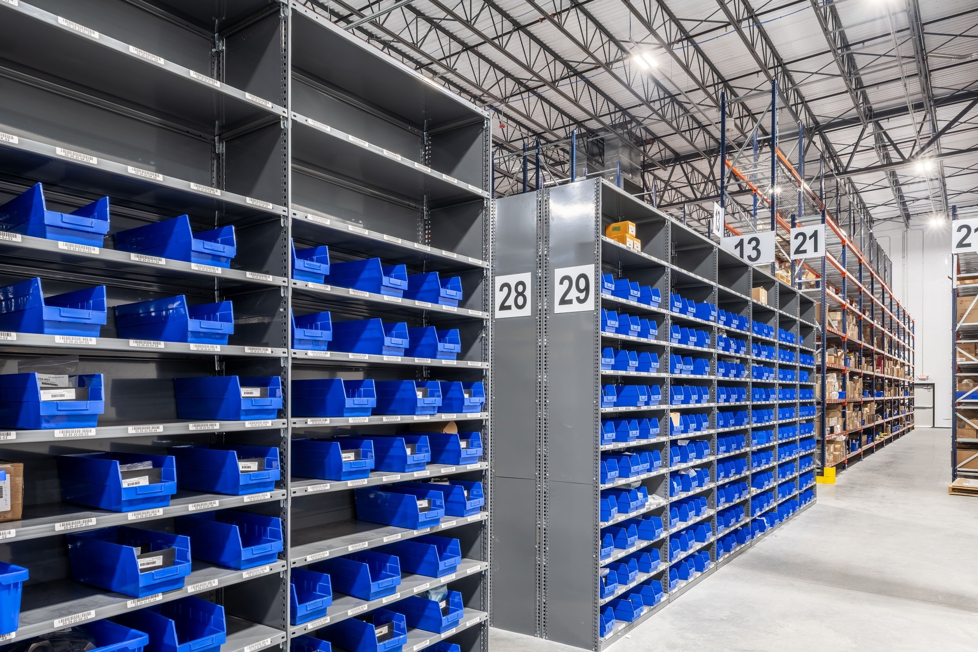 REXA Advanced Manufacturing Facility