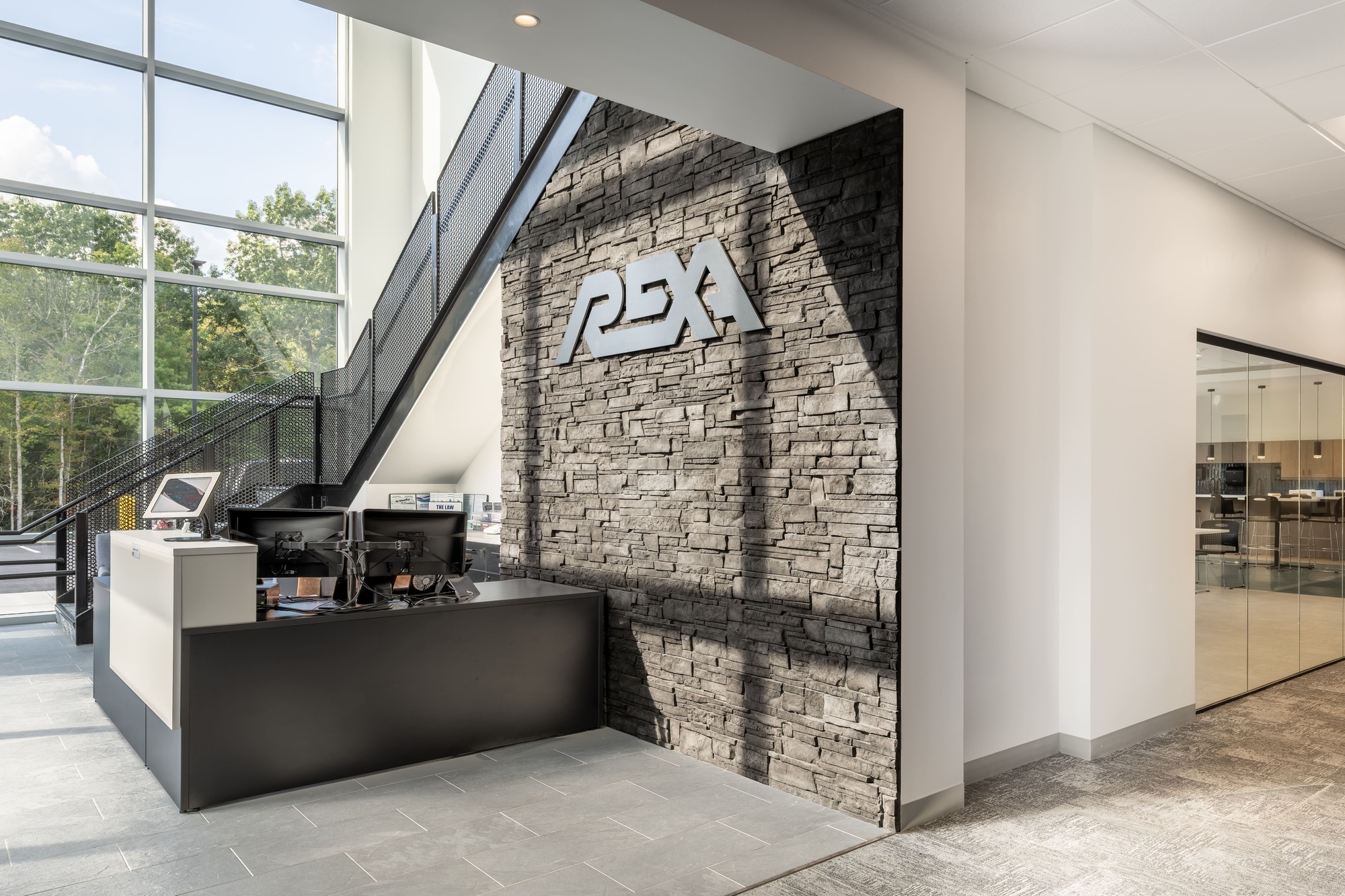 REXA Advanced Manufacturing Facility