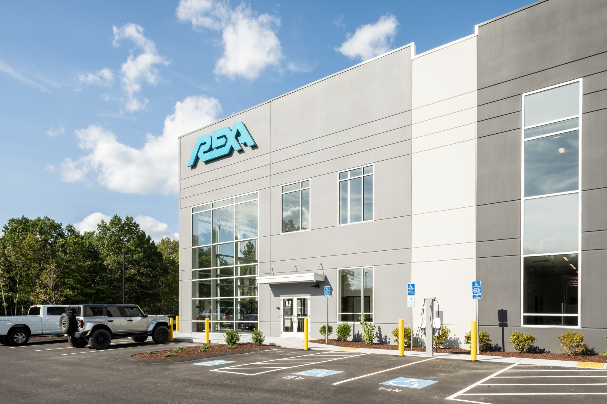 REXA Advanced Manufacturing Facility