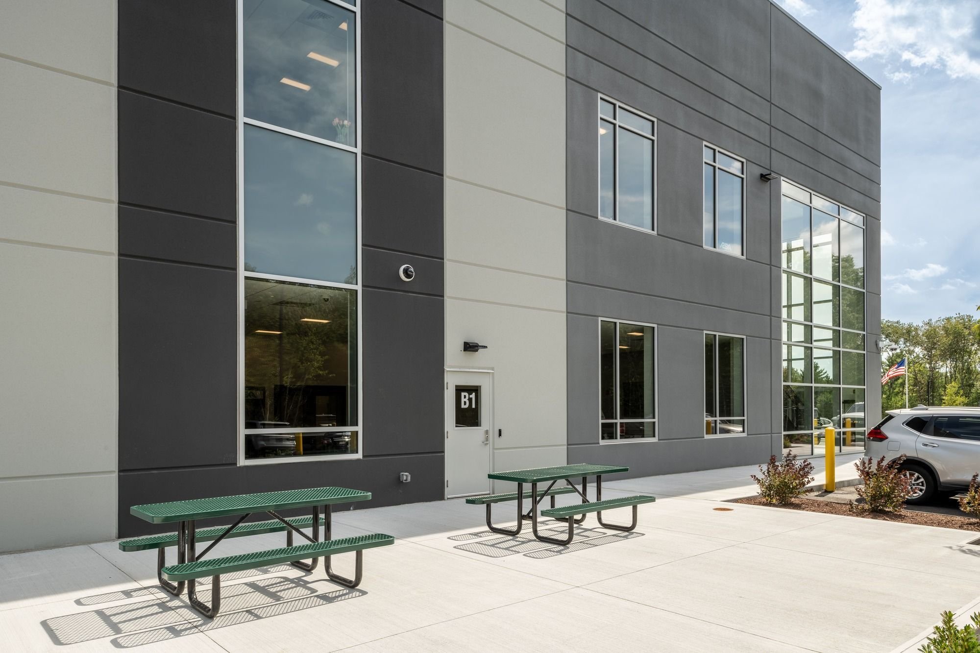 REXA Advanced Manufacturing Facility