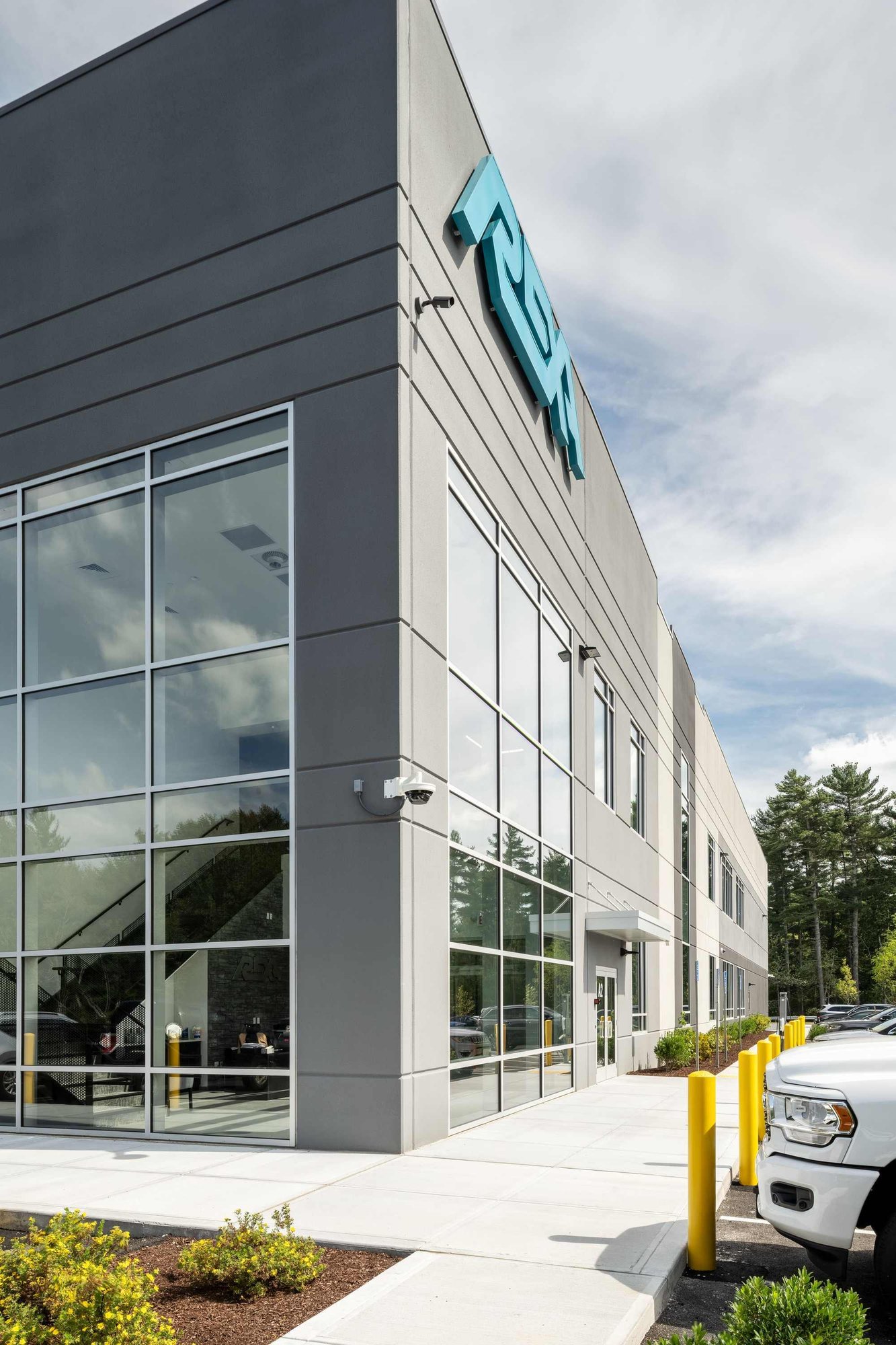 REXA Advanced Manufacturing Facility