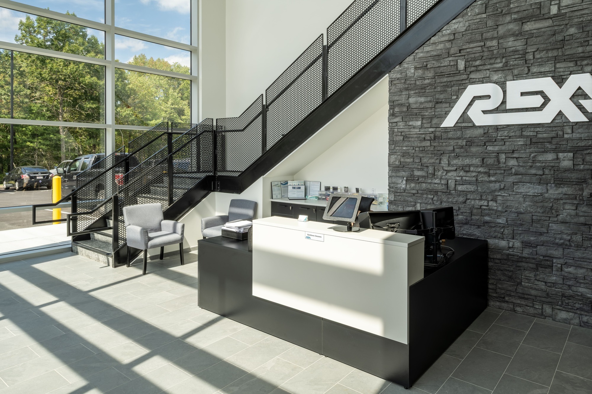 REXA Advanced Manufacturing Facility