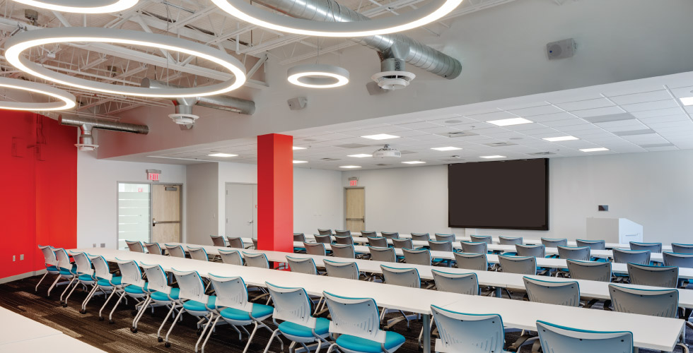 Comcast_Training Room
