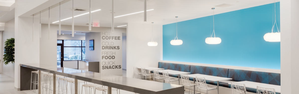 Building Amenity Design