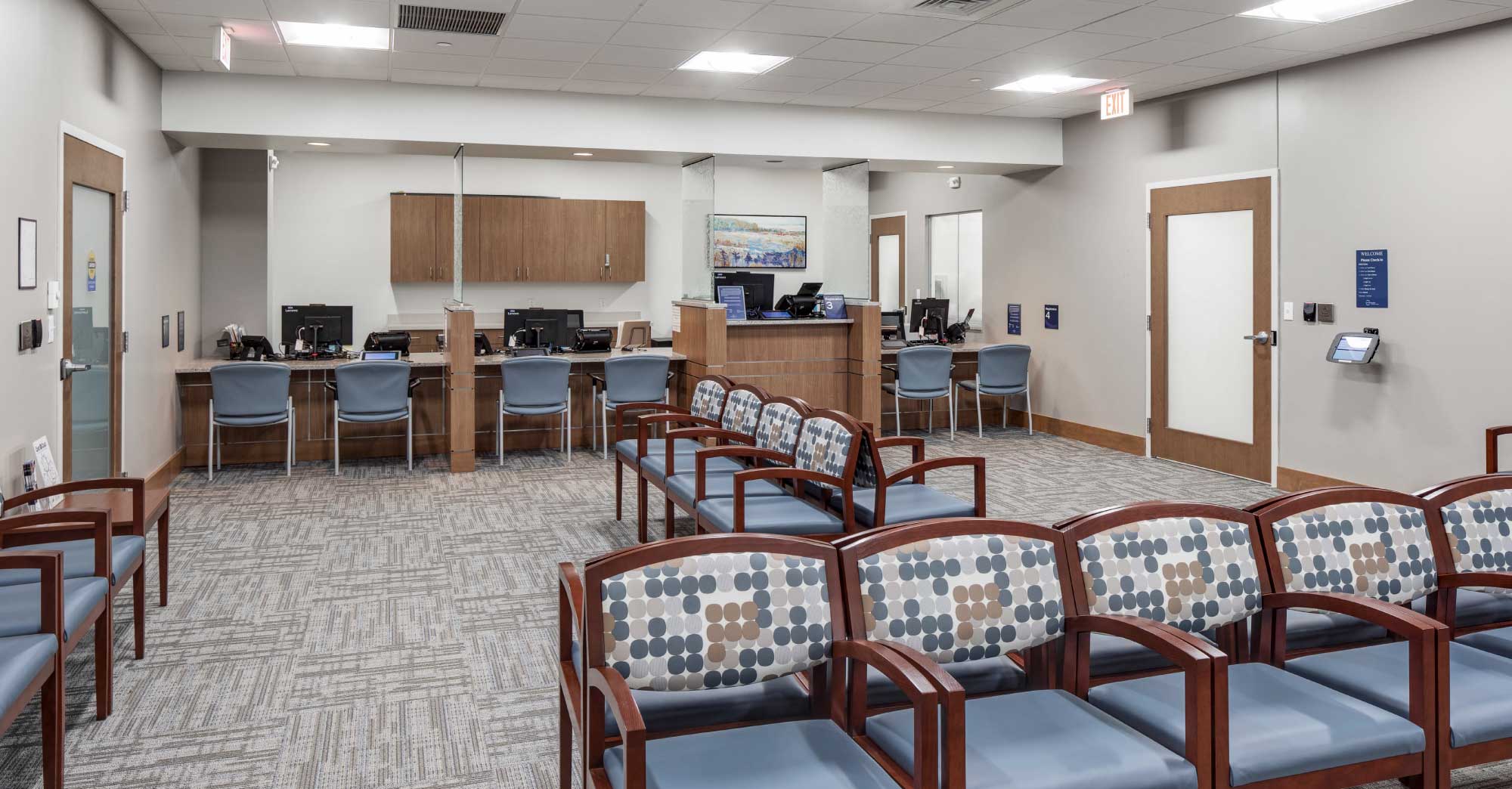 Construction Complete at Circle Health Dracut