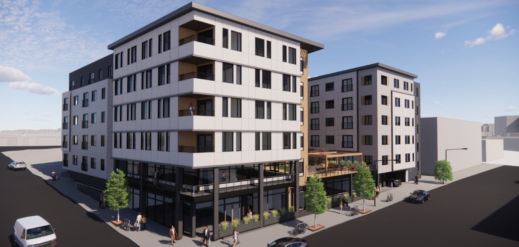 Five-Madison-Street-Worcester-Multifamily-Development