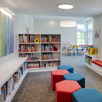Groton Community School Architectural Design