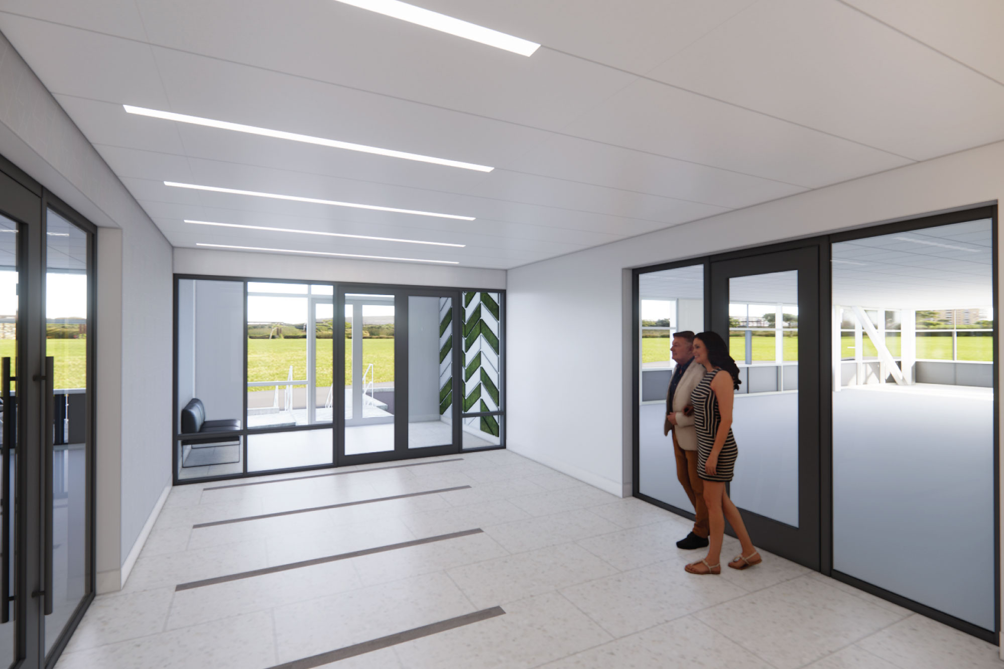 Highland-Ave-Entry-Lobby