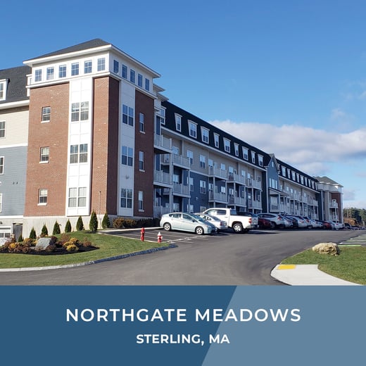 Northgate Meadows Multifamily Housing