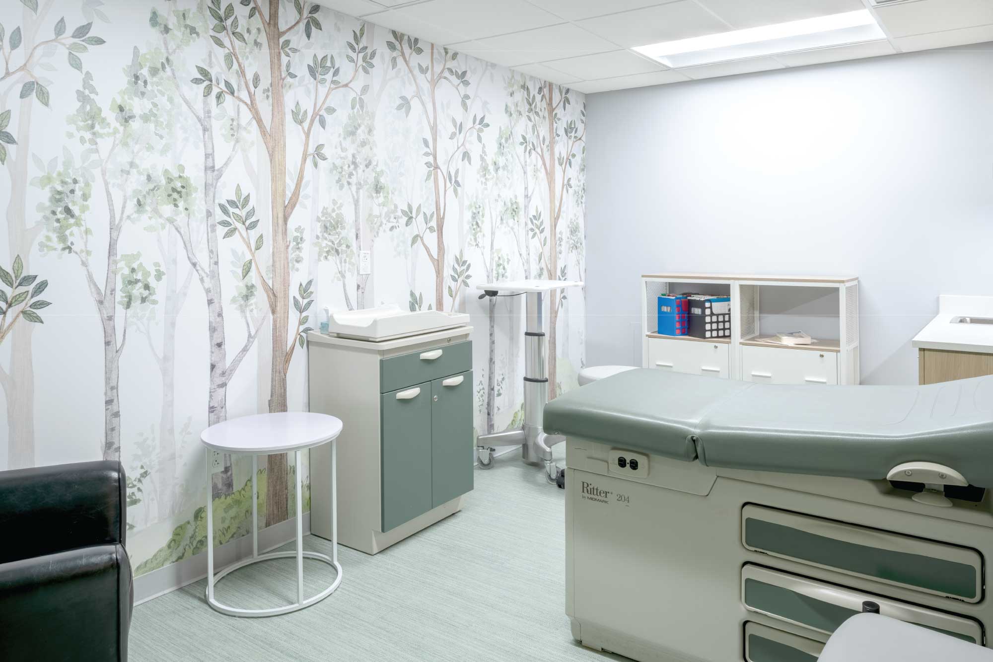 Woburn-Pediatric-Assoc_Healthcare-Interior-Design-Exam-Room_7