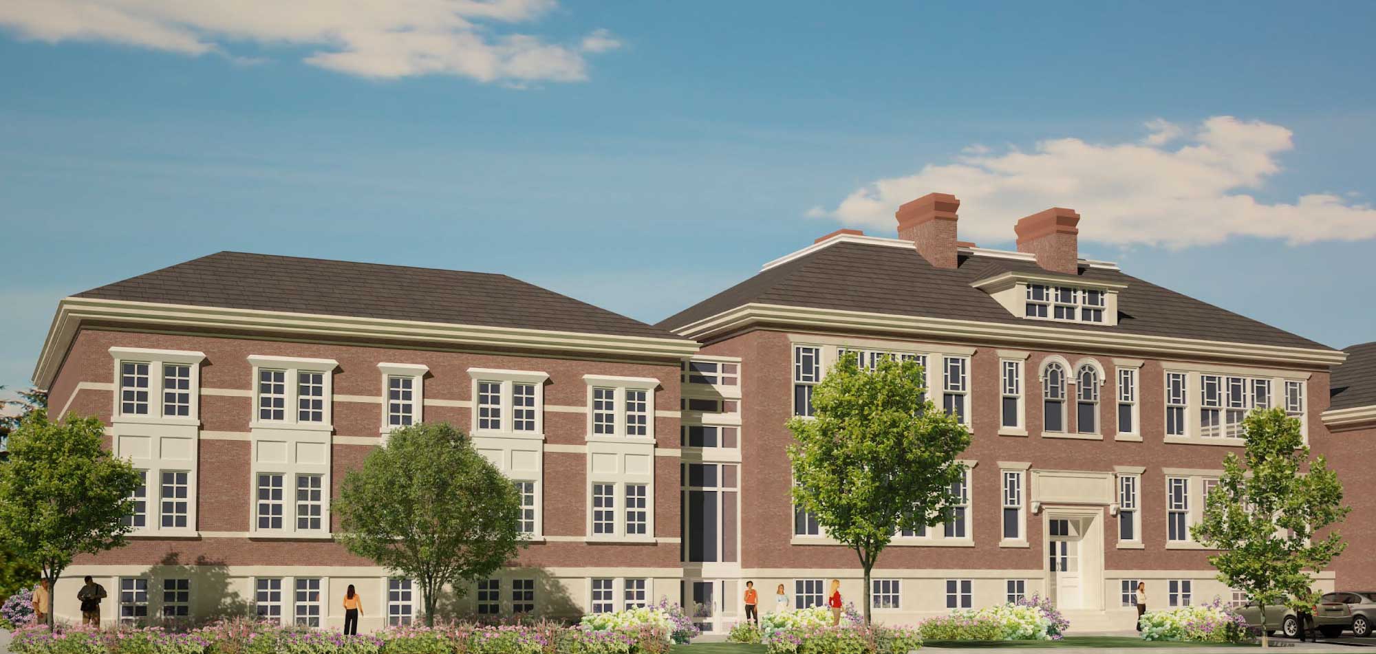 Maugel Architects Wins Salisbury Affordable Housing Projects