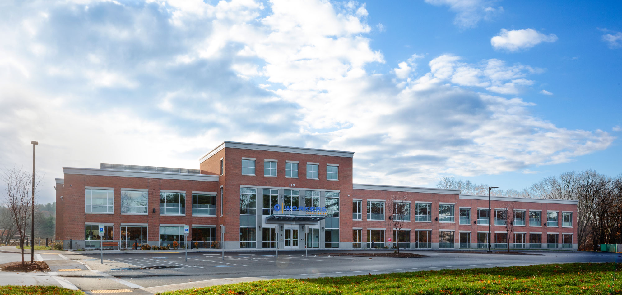 Workers Credit Union Headquarters Design