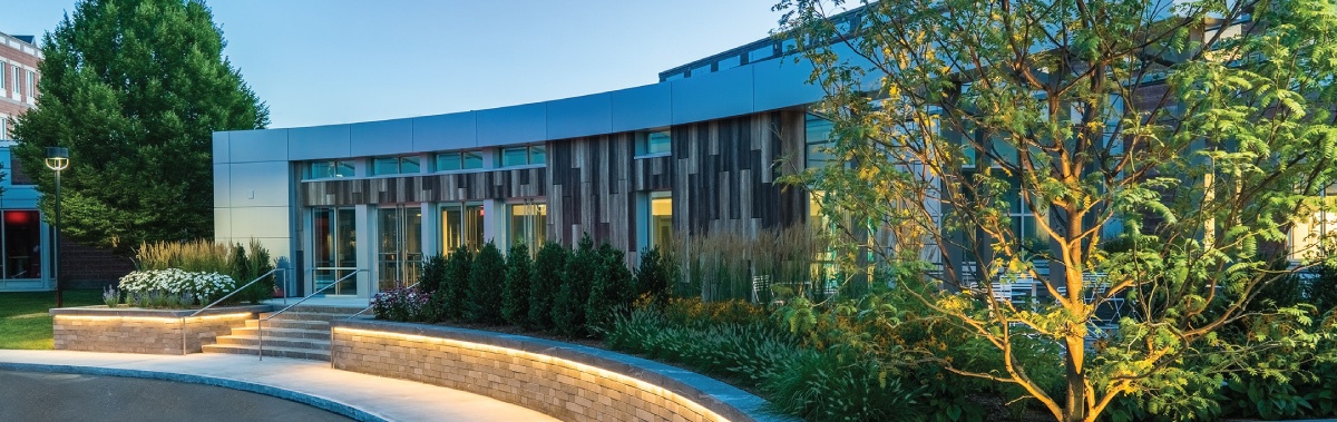 commercial building design