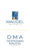 Maugel Architects Logo