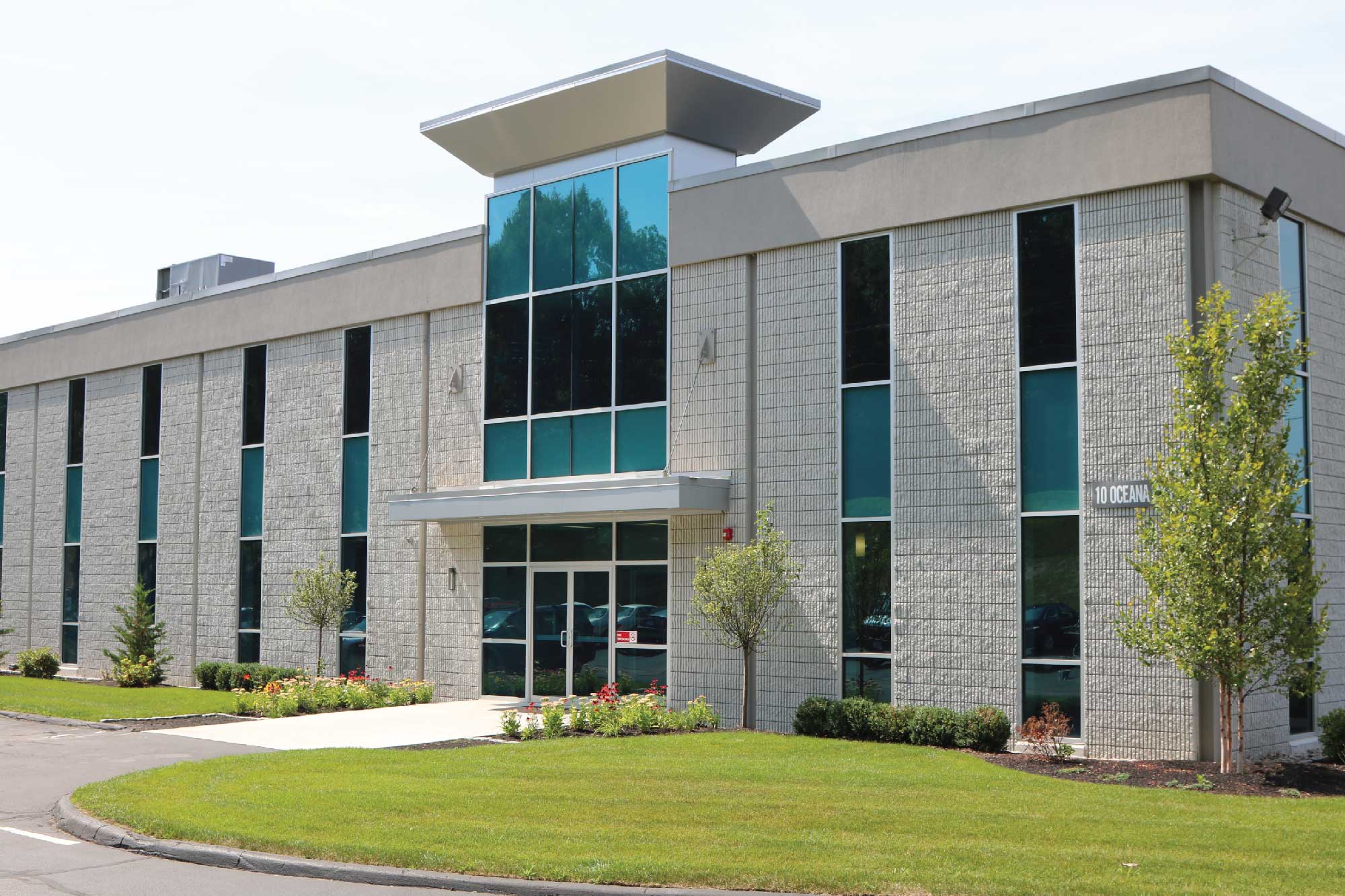 Maugel Architects Designs Ten Oceana Renovation for Equity Industrial Partners