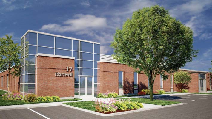 Duffy Properties Taps Maugel Architects for Three Repositioning Projects on Hartwell Ave