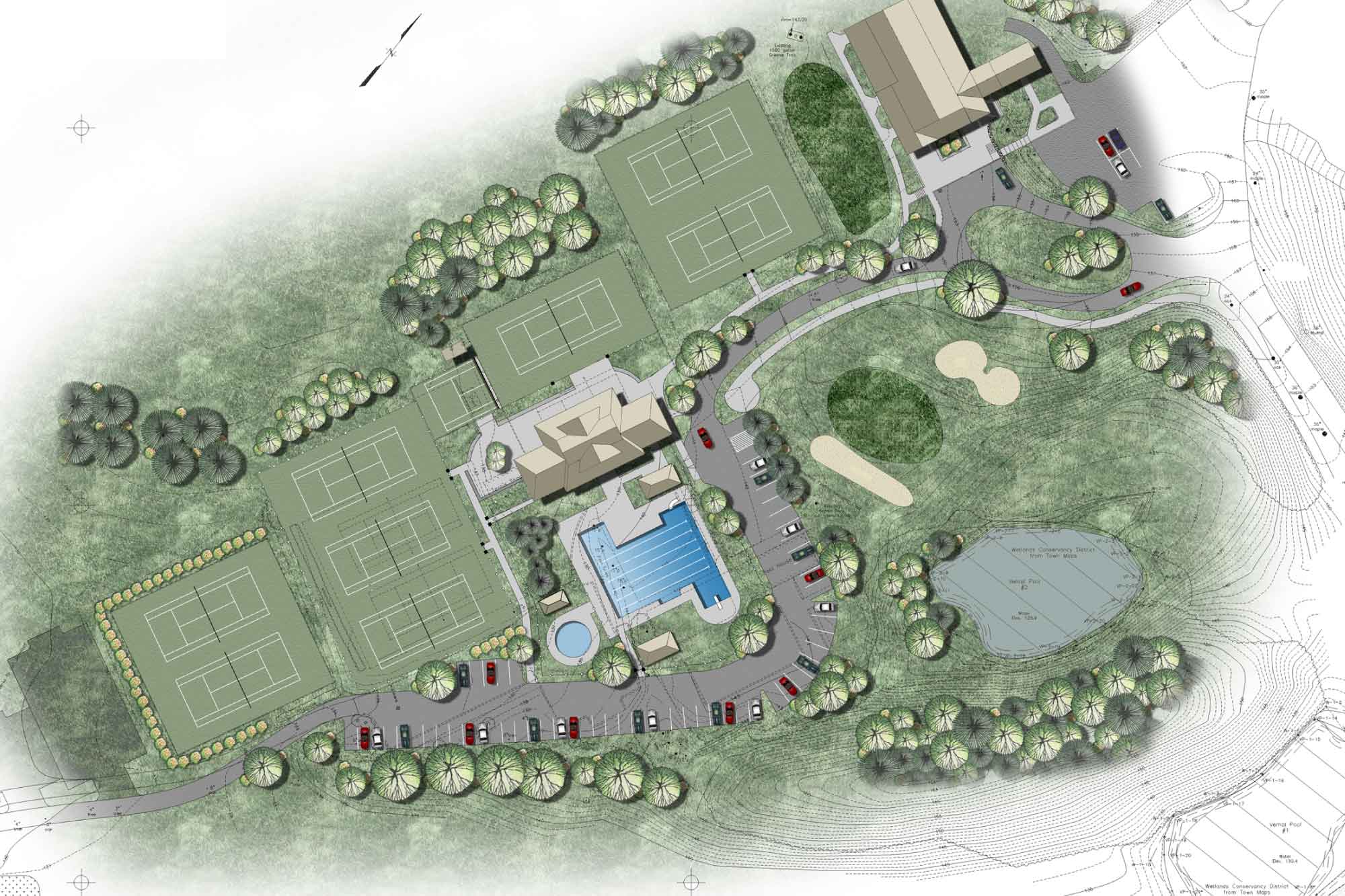 Concord-Country-Club-Design