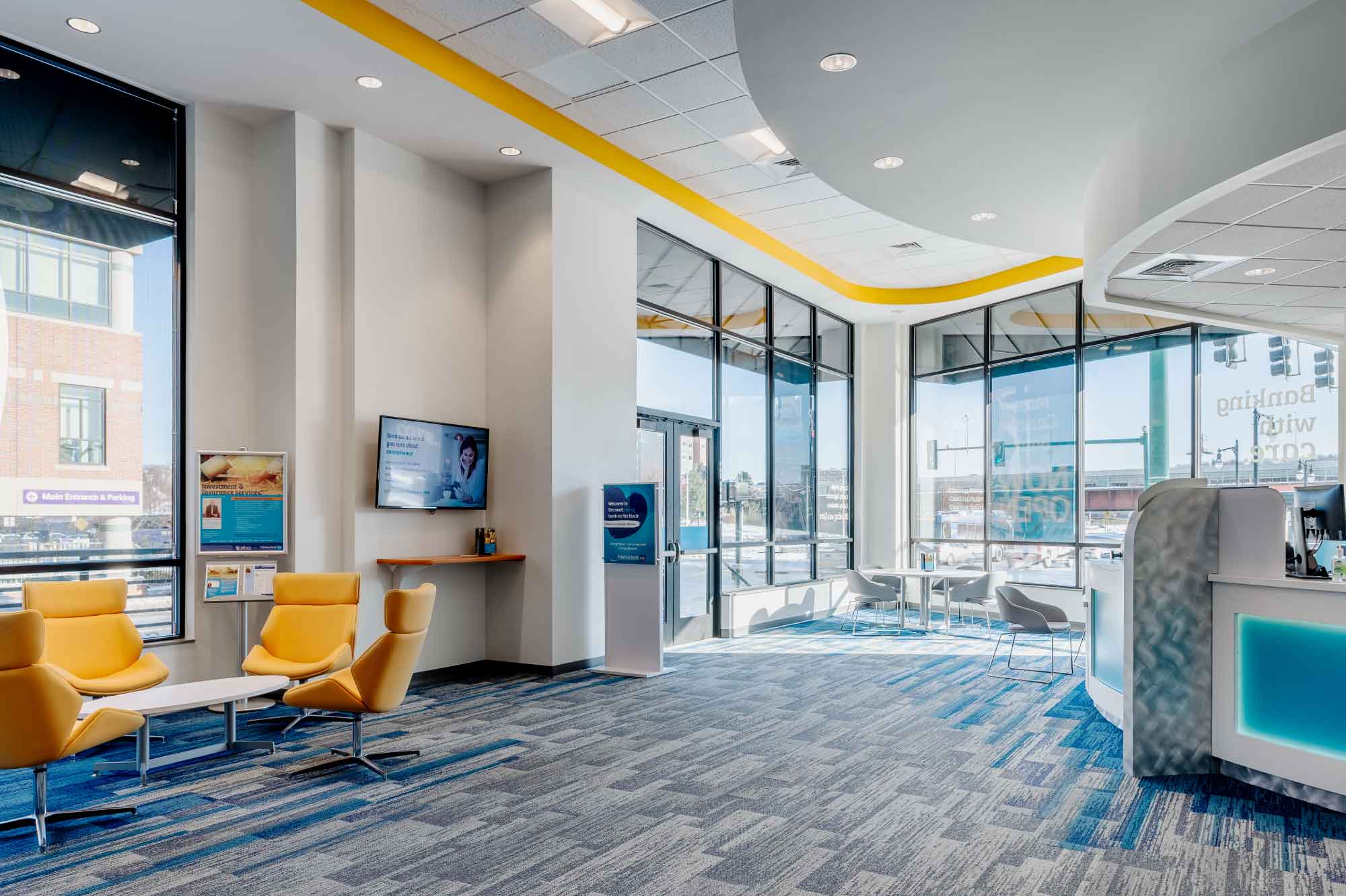 Fidelity Bank Worcester