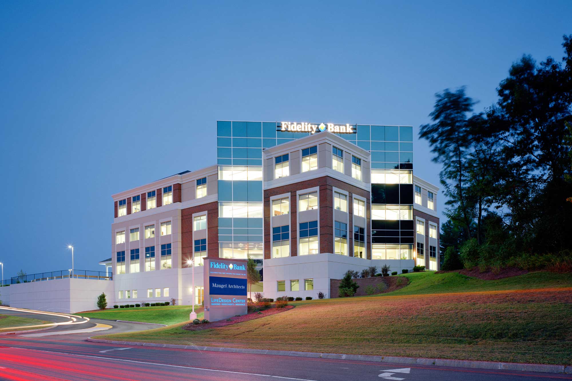 Fidelity Bank Headquarters