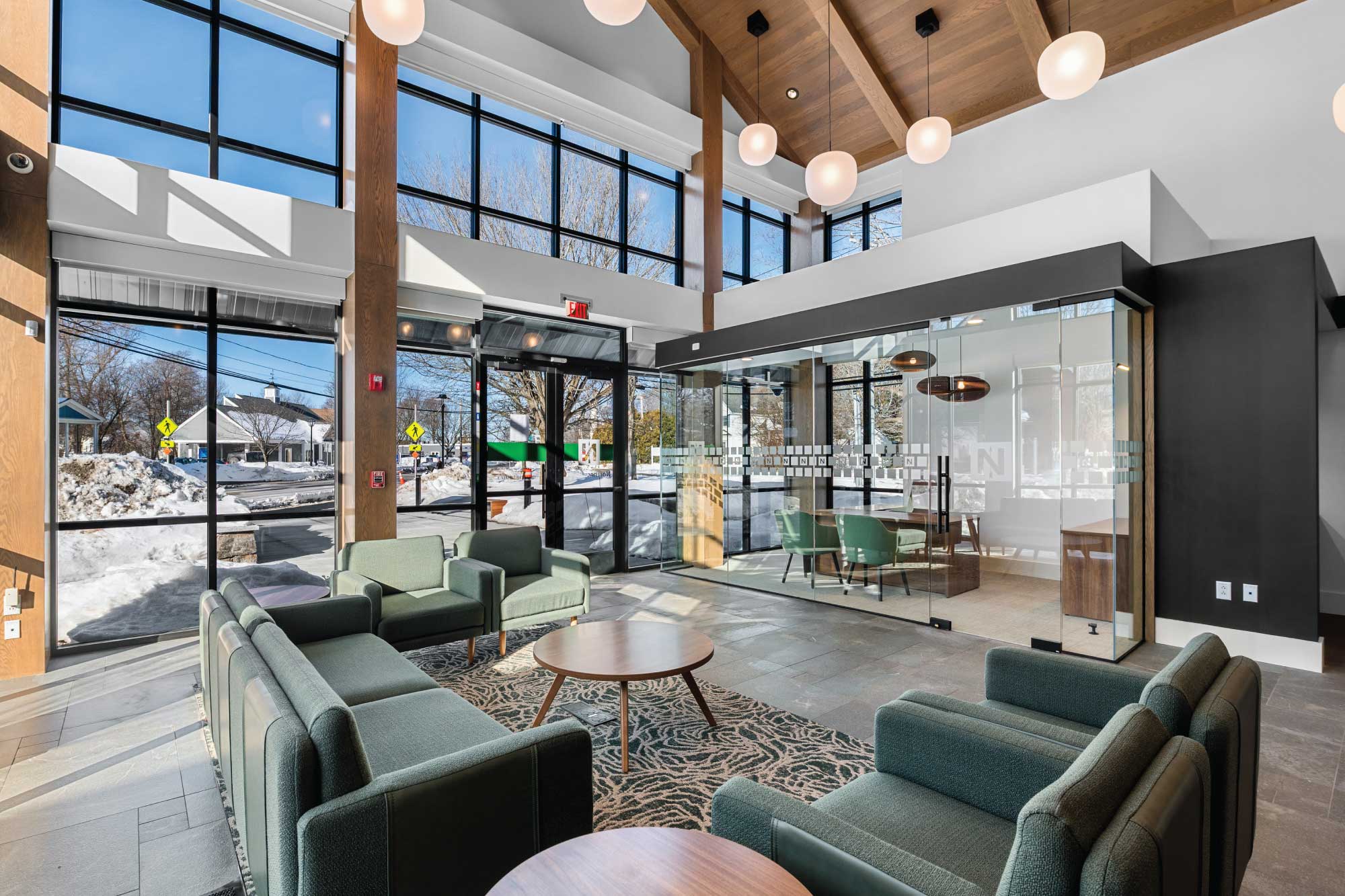 Northern Bank Branch