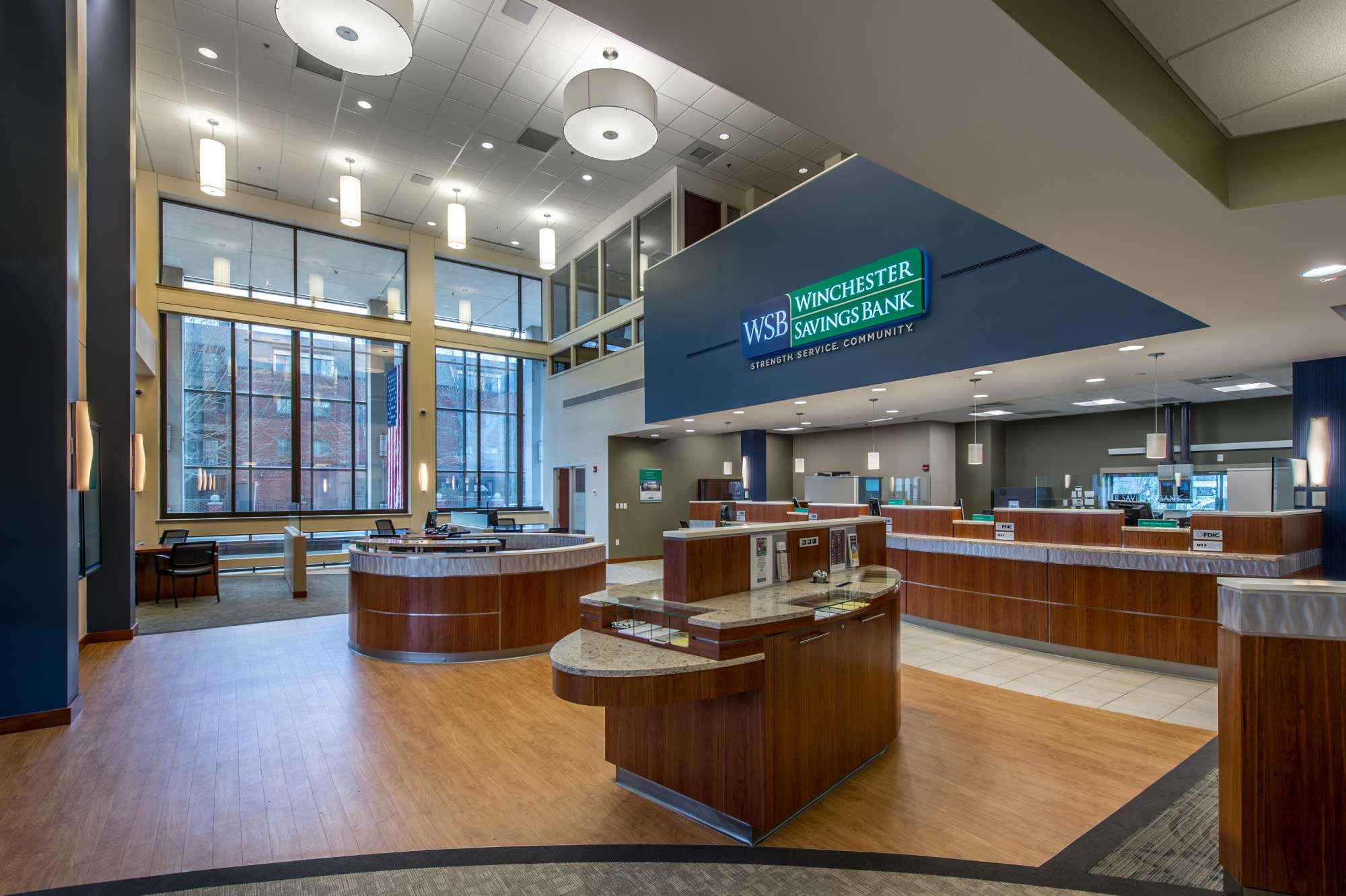 Winchester Savings Bank