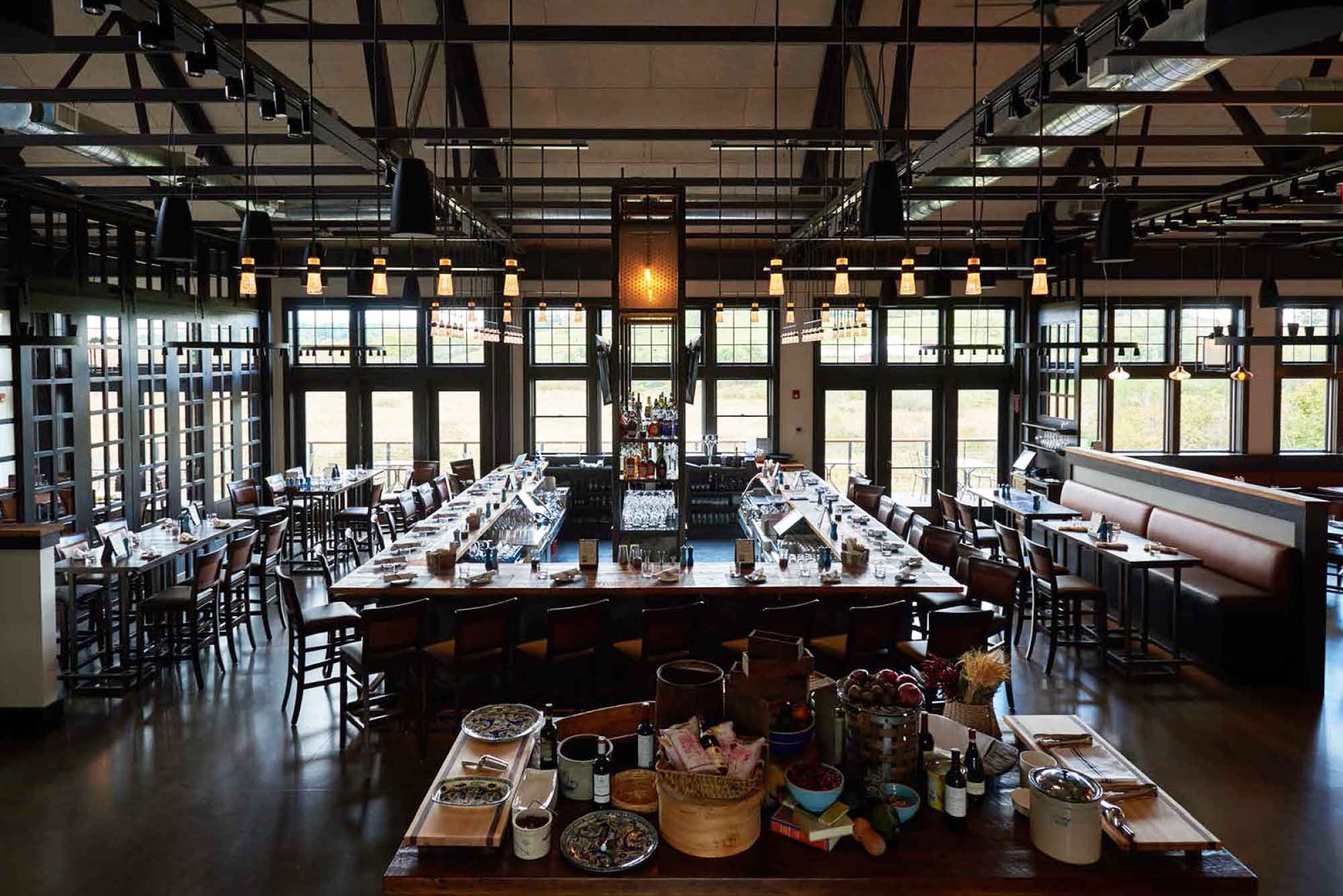 Forge & Vine Restaurant