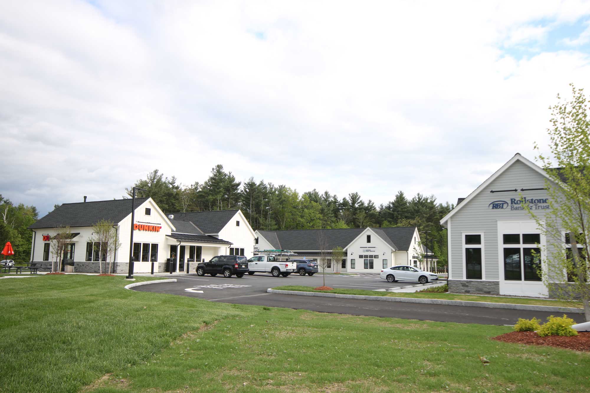 Groton Four Corners