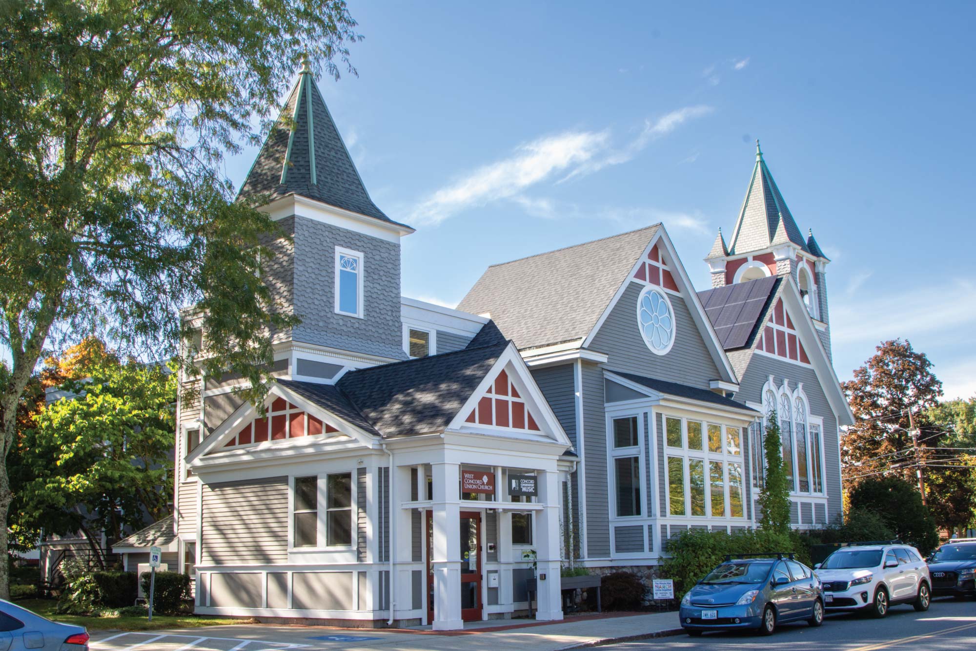 West Concord Union Church