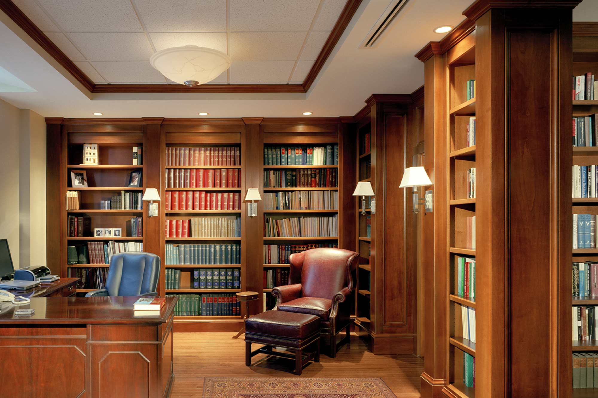 Boston College Dean's Suite
