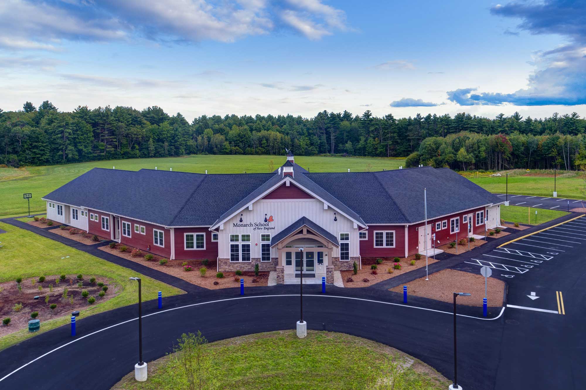 The Monarch School