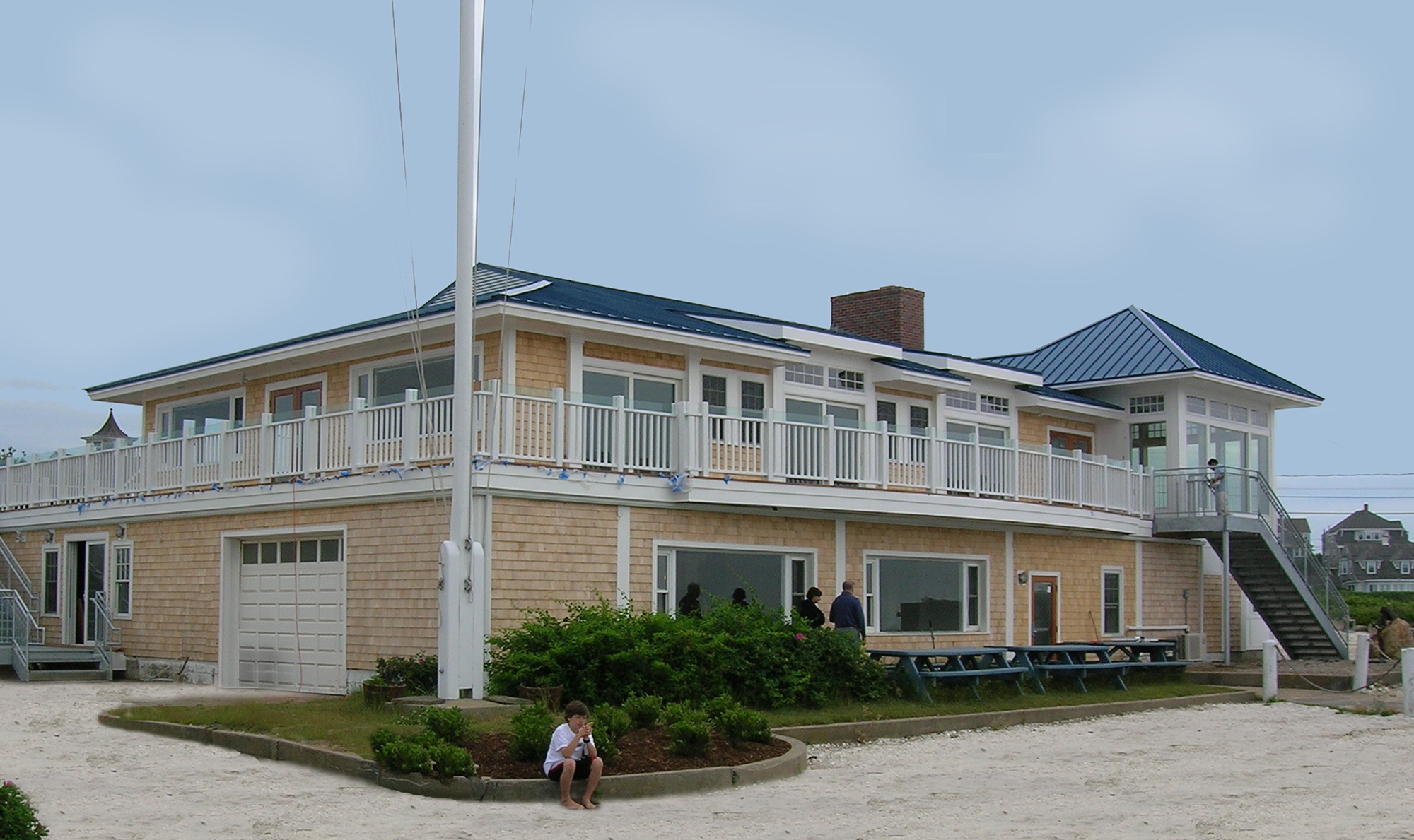 Falmouth Yacht Club