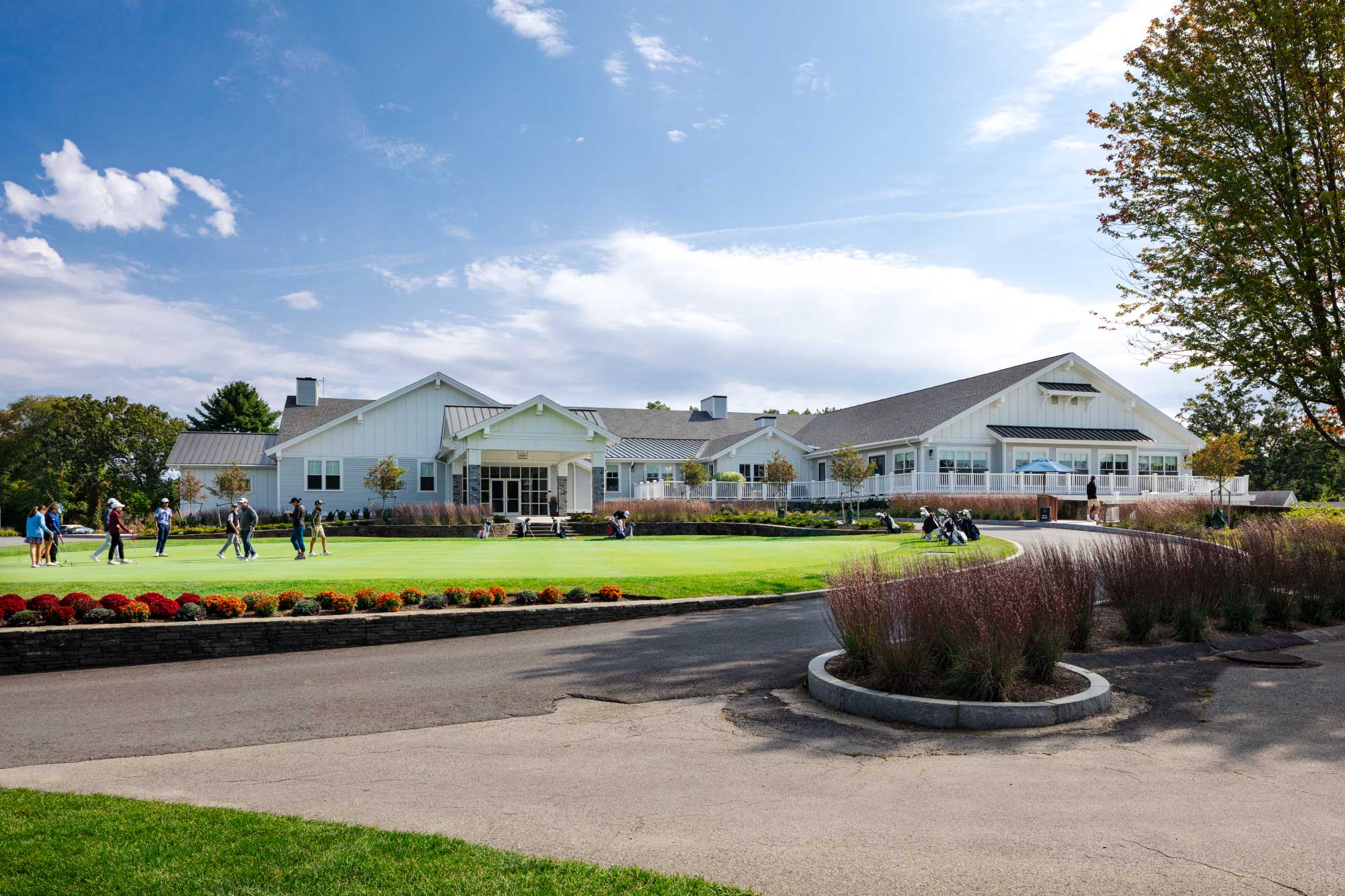 Nashawtuc Country Club