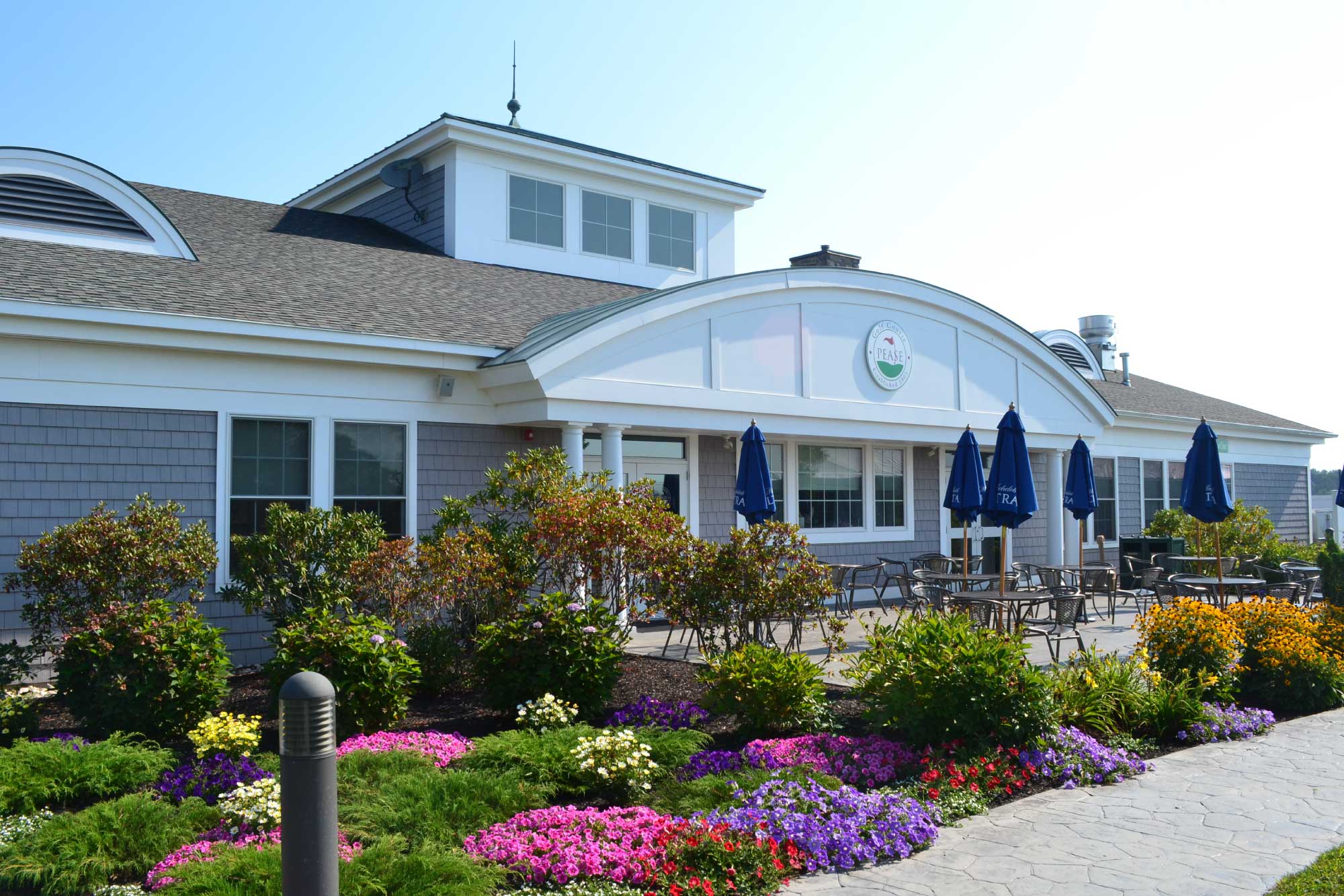 Pease Clubhouse